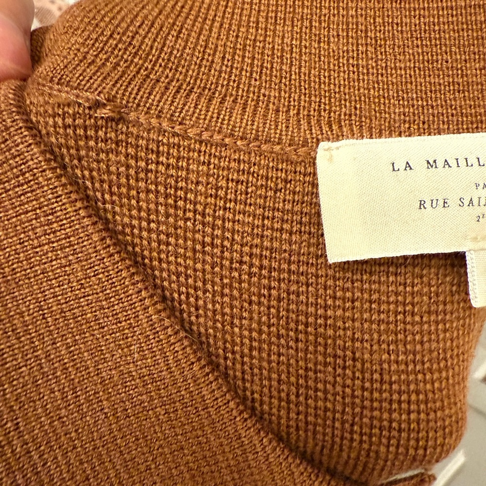 Sezane Betty cardigan - Picture 10 of 10